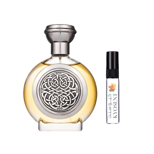 عينة عطر كومبلكس او دو بارفيوم من بوديسيا ذا فيكتو...