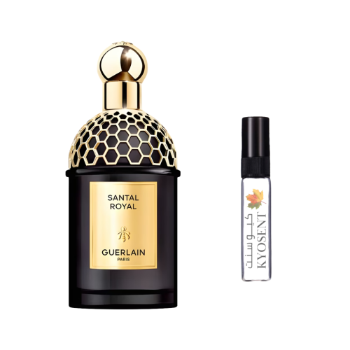 عينة عطر سانتال رويال او دو بارفيوم من غيرلان