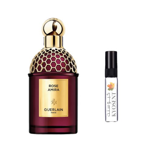 عينة روز اميرا او دو بارفيوم من جيرلان