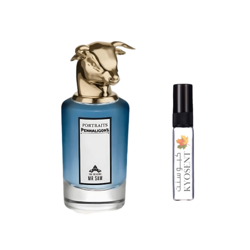 عينة عطر ذا بلازنج ميستر سام او دو بارفيوم من بنها...