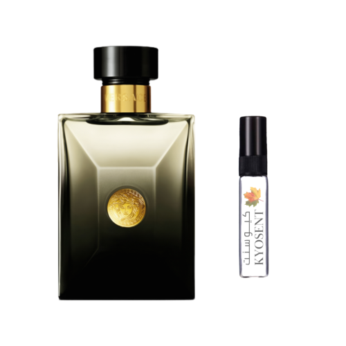 عينة عطر بور أوم عود نوار او دو بارفيوم من فرزاتشي