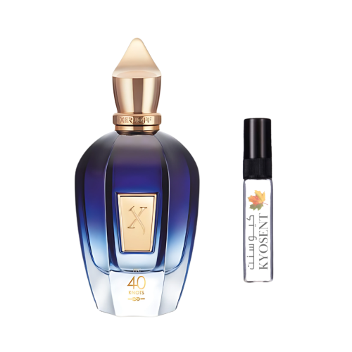 عينة عطر 40 نوتس او دو بارفيوم من زيرجوف