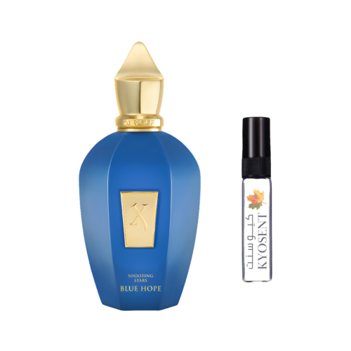 عينة عطر بلو هوب من زيرجوف