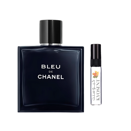 عينة عطر بلو دي شانيل او دو تواليت من شانيل