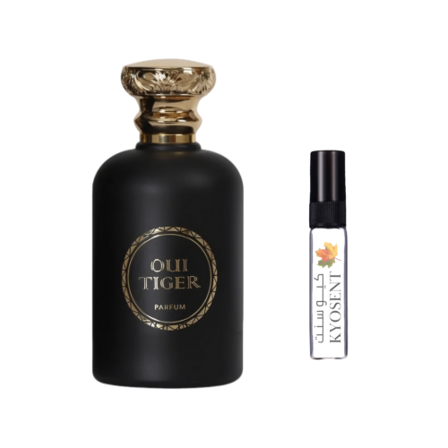 عينة عطر عود تايقر من صمام