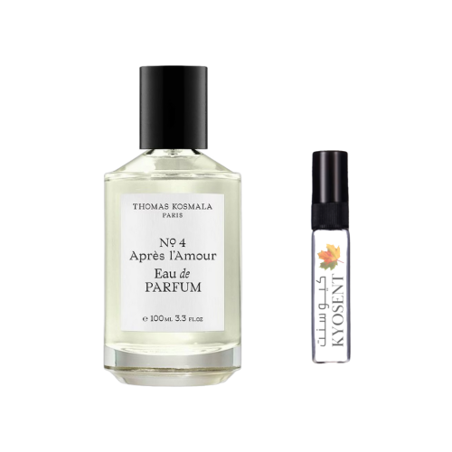 عينة عطر نمبر 4 أبري لامور من توماس كوسمالا