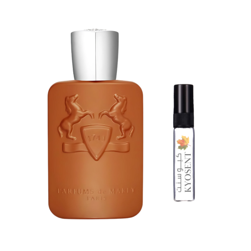 عينة عطر الثاير من بارفومز دي مارلي
