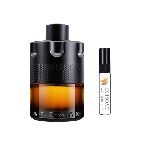 عينة عطر ذا موست وانتيد بارفيوم من أزارو