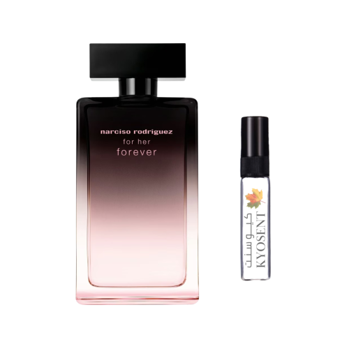 عينة عطر فور هير فور إيفر او دو بارفيوم من نارسيسو...