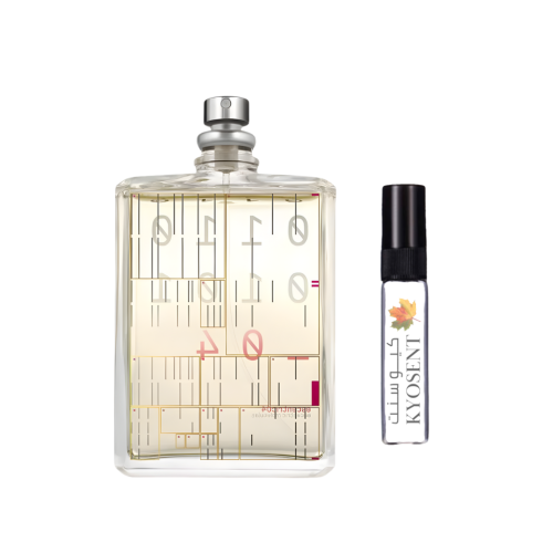 عينة عطر إسينتريك 04 للجنسين من إسينتريك موليكيولز