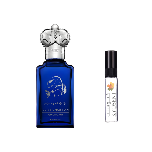 عينة عطر جمب أب آند كيس مي هيدونيستيك بارفيوم من ك...