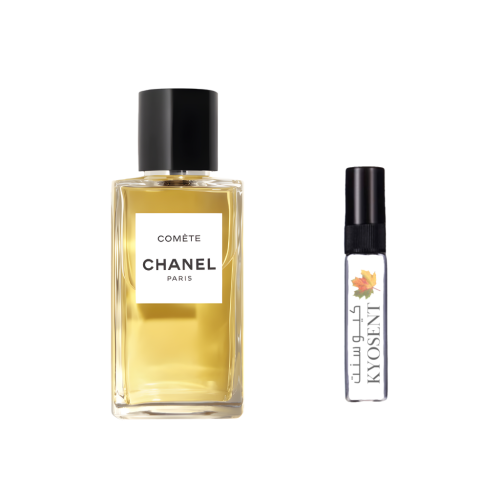 عينة عطر كوميت او دو بارفيوم من شانيل