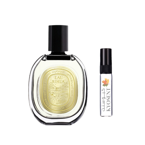 عينة عطر أو دو إي رحلة او دو بارفيوم من ديبتيك