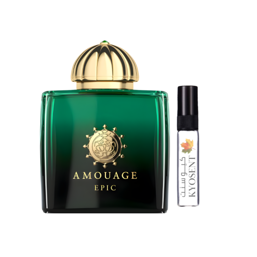 عينة عطر إيبيك وومن او دو بارفيوم من أمواج