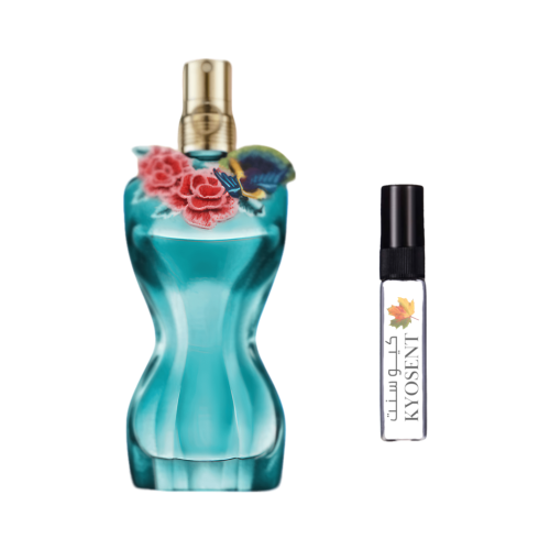 عينة عطر لا بيل بارادايس جاردن من جان بول غوتييه