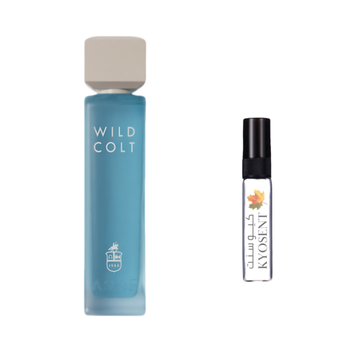 عينة وايلد كولت