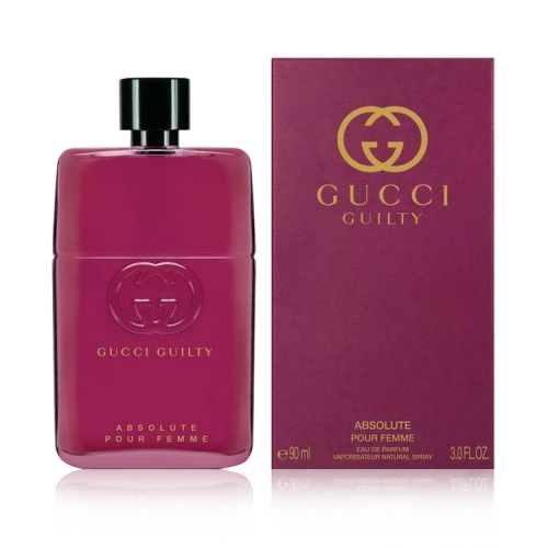 عطر قوتشي غليتي ابسولوت النسائي او دو بارفيوم