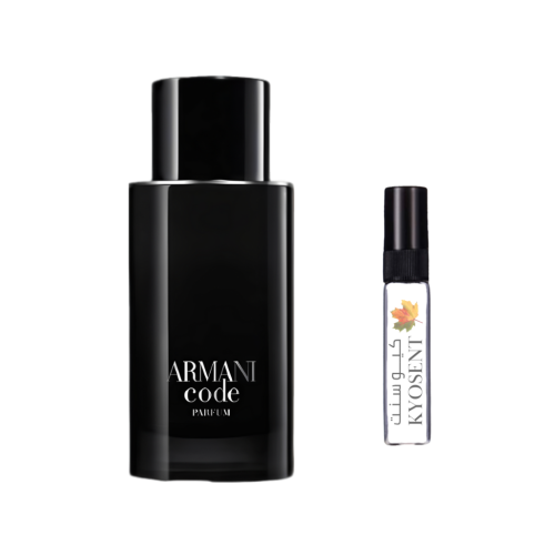 عينة ارماني كود بارفيوم من جورجيو أرماني