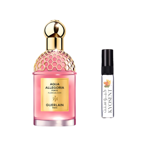عينة عطر اكوا اليجوريا فلورابلوم فورت او دو بارفيو...