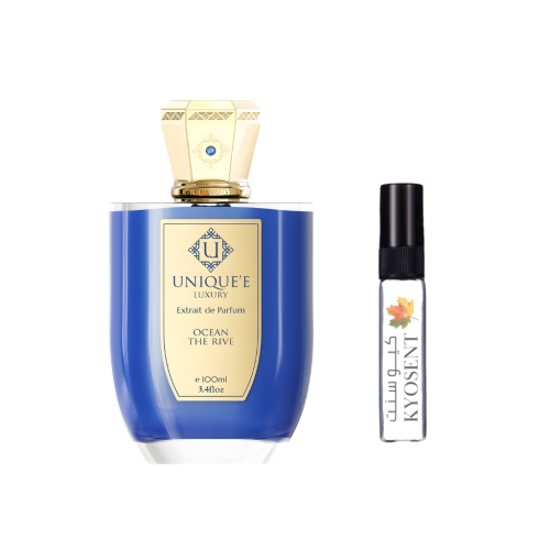 عينة عطر أوشن ذا ريف اكسترايت دو بارفيوم من يونيك...