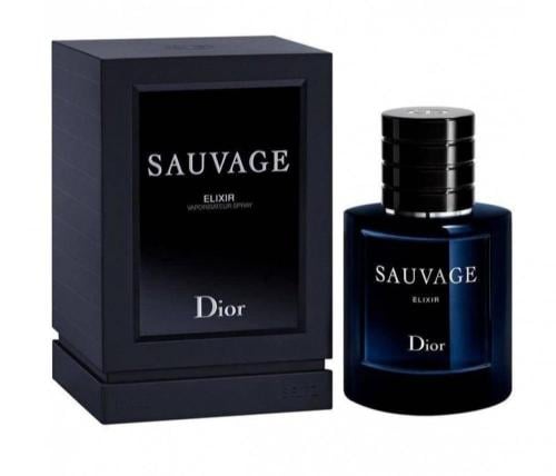 عطر ديور سوفاج الكسير او دو بارفيوم 100مل