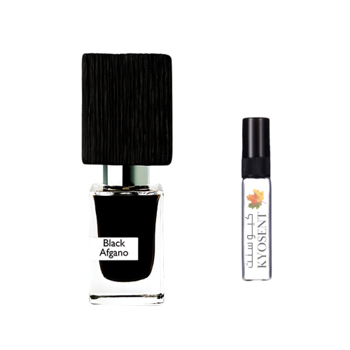 عينة عطر بلاك أفغانو اكسترايت دو بارفيوم من ناسوما...