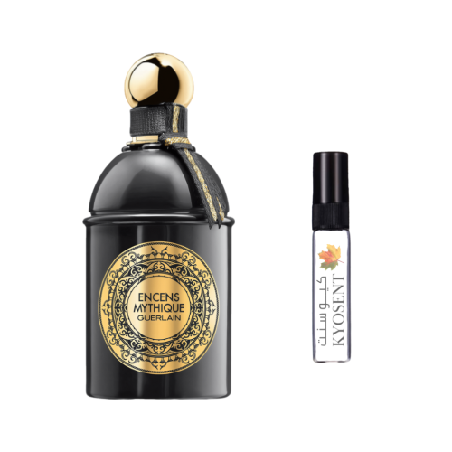 عينة عطر انسنس ميثيك او دو بارفيوم من جيرلان
