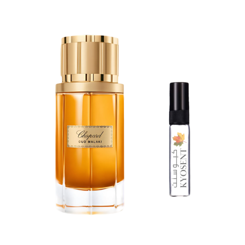 عينة عطر عود ملكي او دو بارفيوم من شوبارد