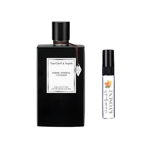 عينة عطر عنبر امبريال او دو بارفيوم من فان كلِيف آ...