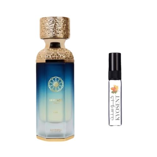 عينة عطر 444 من هيرتاج
