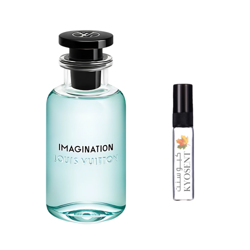 عينة عطر إماجينيشن من لويس فويتون