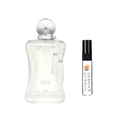 عينة عطر فالايا إكستكلوسيف من بارفومز دي مارلي