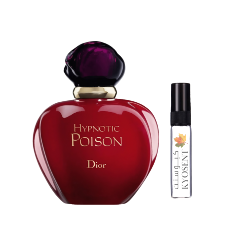 عينة عطر هيبنوتيك بويزن او دو تواليت من ديور