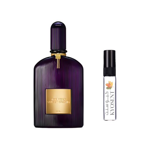 عينة عطر فيلفيت اوركيد او دو بارفيوم من توم فورد