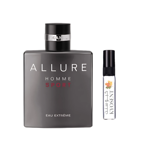 عينة عطر ألور أوم سبورت أو إكستريم او دو تواليت من...