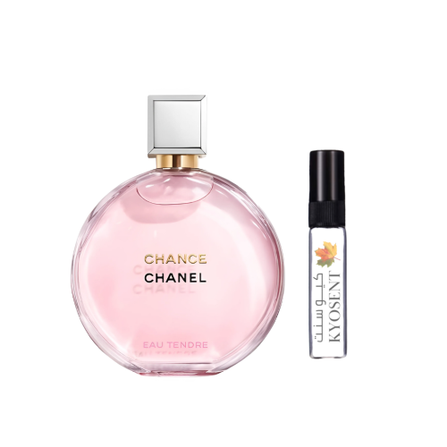 عينة عطر شانس تيندر او دو بارفيوم من شانيل