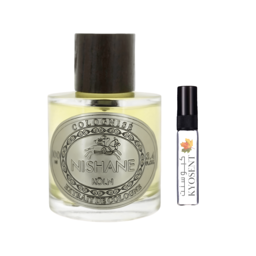 عينة عطر سافرون كولونيز او دو بارفيوم من نيشاني