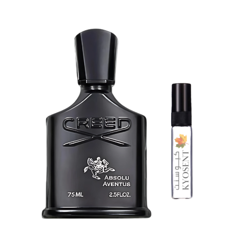 عينة افينتوس ابسولو او دو بارفيوم من كريد