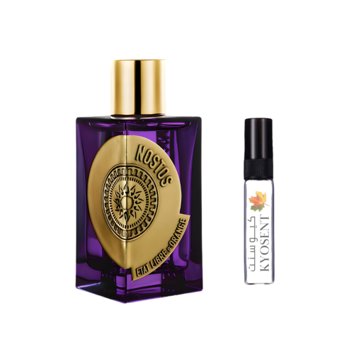 عينة عطر نوستوس او دو بارفيوم من إيتات ليبر دورانج