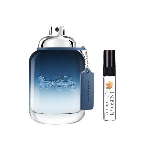عينة عطر كوتش بلو او دو تواليت للرجال من كوتش