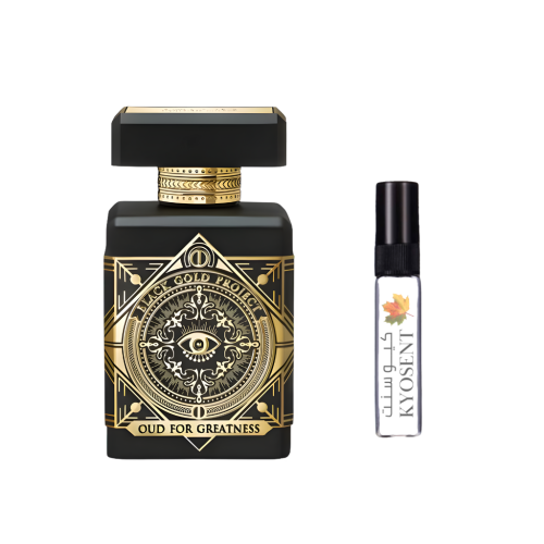 عينة عطر عود فور غريتنس من إنيشيو
