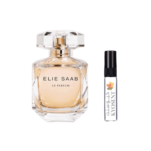 عينة عطر لو بارفيوم او دو بارفيوم من إيلي صعب