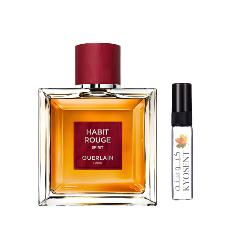 عينة عطر هابيت روج سبيريت بارفيوم من جيرلان