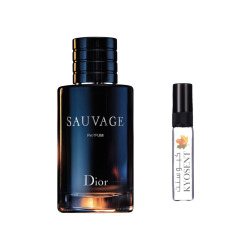 عينة عطر سوفاج بارفيوم من ديور