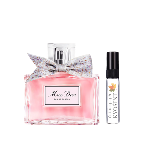 عينة عطر مس ديور او دو بارفيوم من ديور