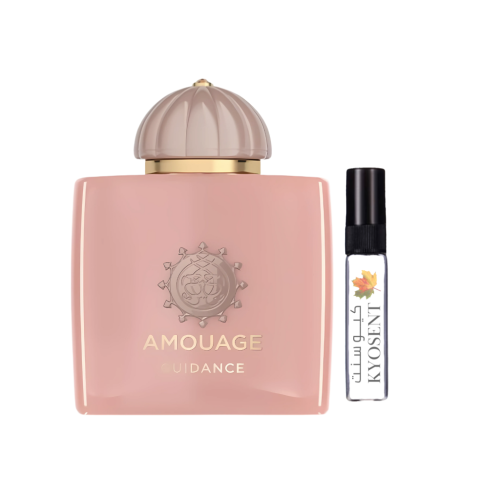 عينة عطر جايدانس او دو بارفيوم من أمواج