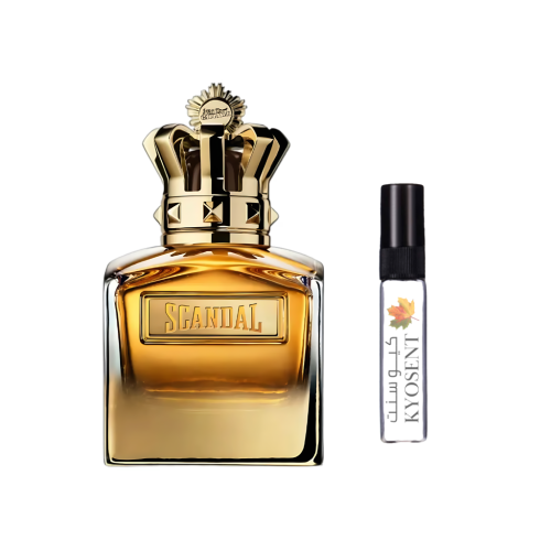 عينة عطر سكاندال أبسولو بارفيوم من جان بول غوتييه