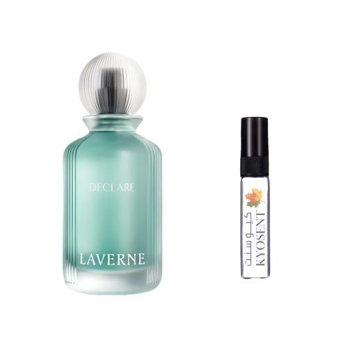 عينة عطر ديكلير 50 من لافيرن