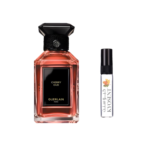 عينة عطر شيري عود او دو بارفيوم من جيرلان