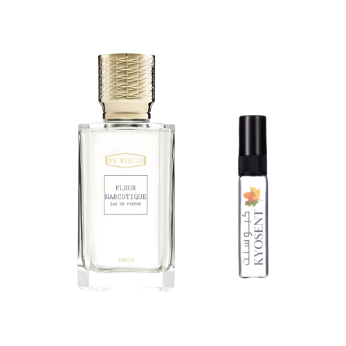 عينة عطر فلور ناركوتيك او دو بارفيوم من إكس نيهيلو